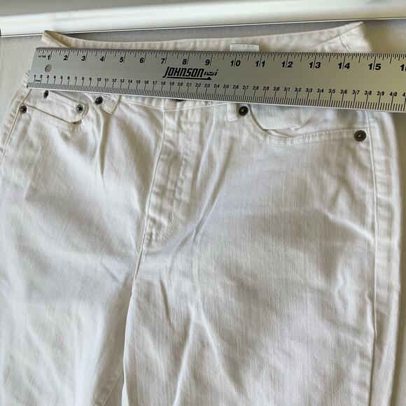 True Religion Made In USA Women’s Waxed Straight Long Denim size 25, Blue - Picture 3 of 13